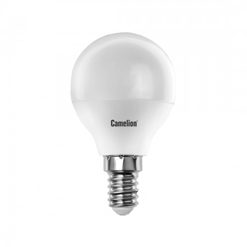 Эл. лампа светодиодная Camelion LED7-G45/845/E14, Холодный