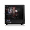 Компьютерный корпус Thermaltake Versa J23 TG без Б/П