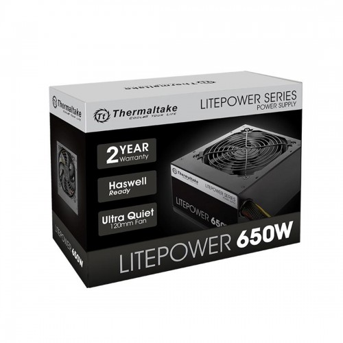 Блок питания Thermaltake Litepower LT 650W