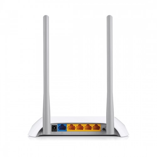 Маршрутизатор TP-Link TL-WR840N