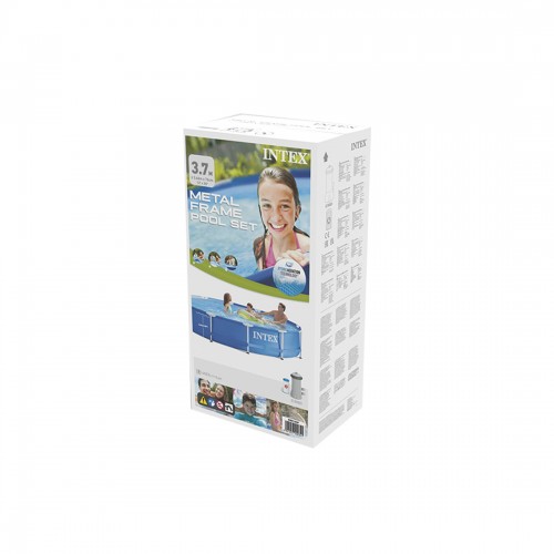 Каркасный бассейн Intex 28212NP