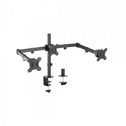 Настольный кронштейн Brateck LDT12-C034N для 3-х мониторов (13\