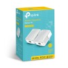 Комплект Powerline адаптеров TP-Link TL-PA4010KIT