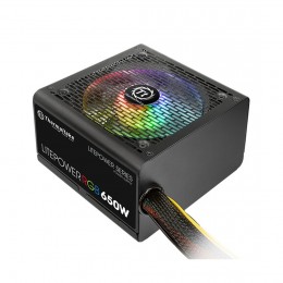 Блок питания Thermaltake Litepower RGB 650W