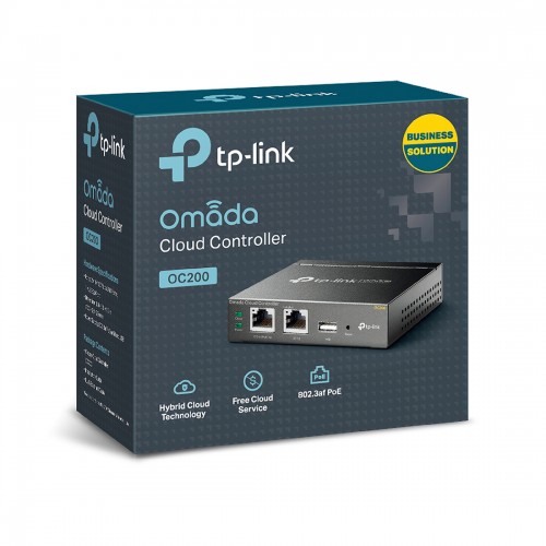 Wi-Fi Облачный контроллер TP-Link Omada OC200