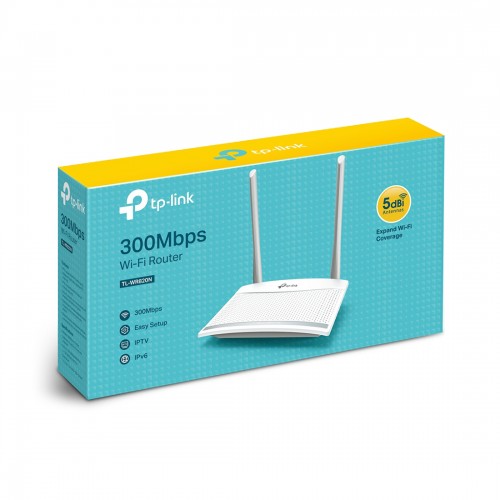 Маршрутизатор TP-Link TL-WR820N