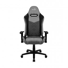 Игровое компьютерное кресло Aerocool DUKE Ash Black