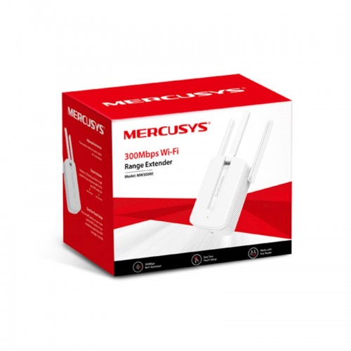 Усилитель Wi-Fi сигнала Mercusys MW300RE