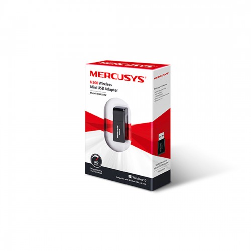 USB-адаптер Mercusys MW300UM