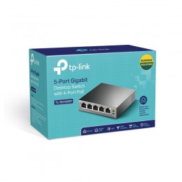 Коммутатор TP-Link TL-SG1005P