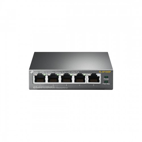 Коммутатор TP-Link TL-SF1005P