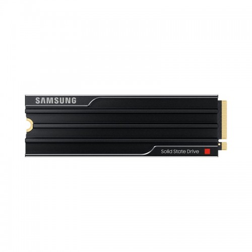 Твердотельный накопитель SSD Samsung 9100 PRO Heatsink 1TB M.2