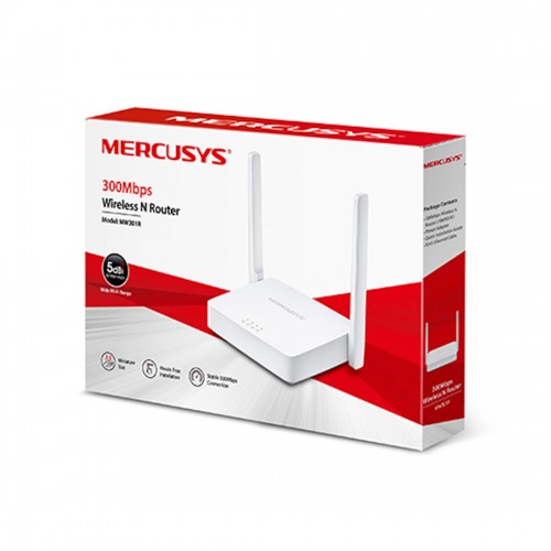 Маршрутизатор Mercusys MW301R