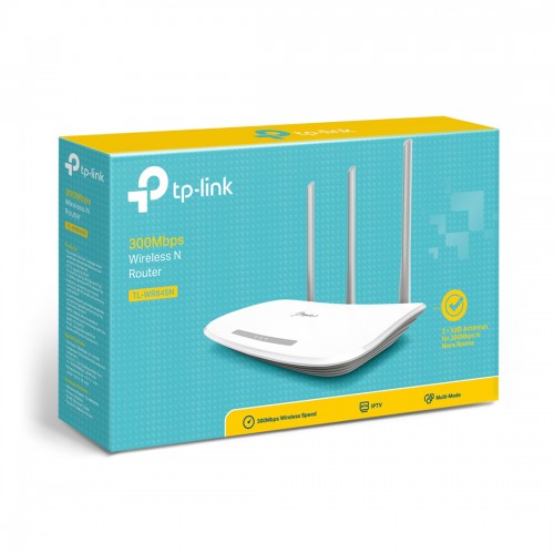 Маршрутизатор TP-Link TL-WR845N