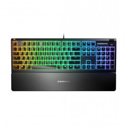 Клавиатура Steelseries Apex 3 RU