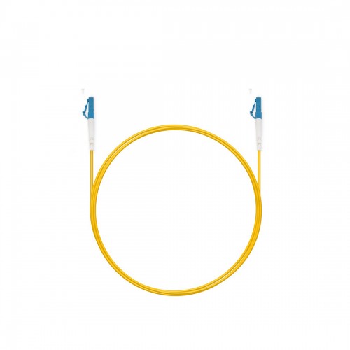 Патч Корд Оптоволоконный LC/UPC-LC/UPC SM 9/125 Simplex 3.0мм 1 м