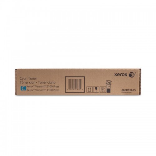 Тонер-картридж Xerox 006R01635 (голубой)