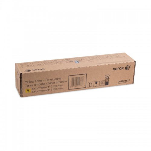 Тонер-картридж Xerox 006R01637 (жёлтый)