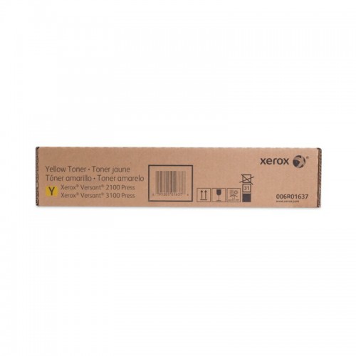 Тонер-картридж Xerox 006R01637 (жёлтый)