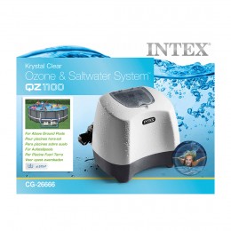 Хлоратор-озонатор для бассейна Intex 26666