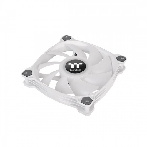 Кулер для компьютерного корпуса Thermaltake Pure Duo 14 ARGB Sync Radiator Fan (2-Fan Pack) White