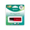 USB-накопитель Apacer AH25B 32GB Красный