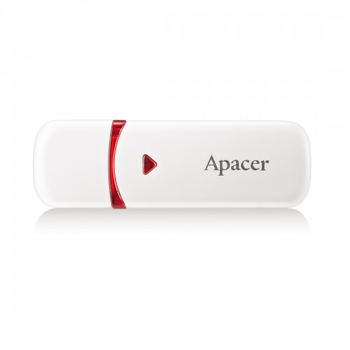 USB-накопитель Apacer AH333 64GB Белый