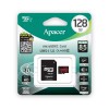 Карта памяти Apacer AP128GMCSX10U5-R 128GB + адаптер