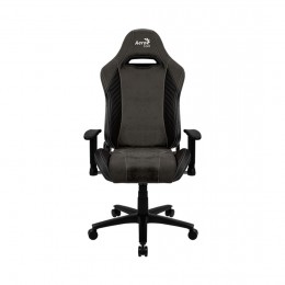 Игровое компьютерное кресло Aerocool BARON Iron Black