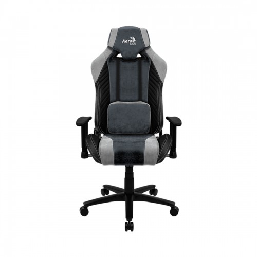 Игровое компьютерное кресло Aerocool BARON Steel Blue