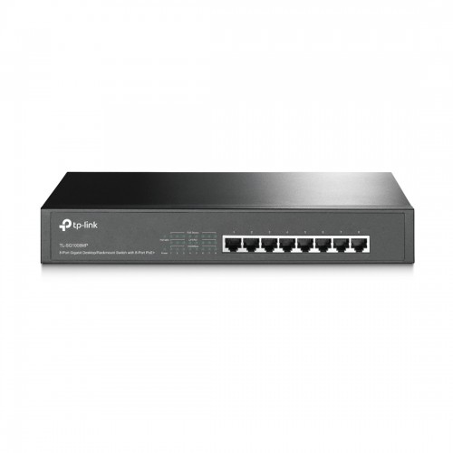 Коммутатор TP-Link TL-SG1008MP