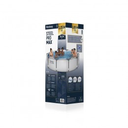 Каркасный бассейн Bestway 56408