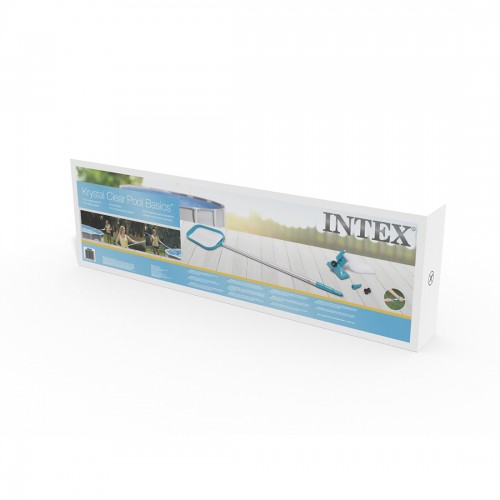 Набор для чистки бассейна Intex 28002