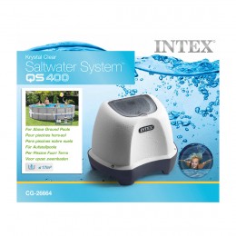 Хлоратор воды для бассейна Intex 26664