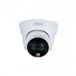 Купольная видеокамера Dahua DH-IPC-HDW1239T1P-LED-0280B