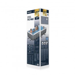 Каркасный бассейн Bestway 56442