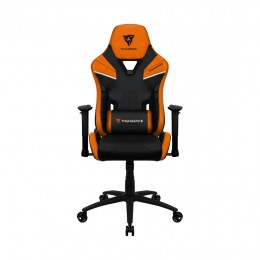 Игровое компьютерное кресло ThunderX3 TC5-Tiger Orange