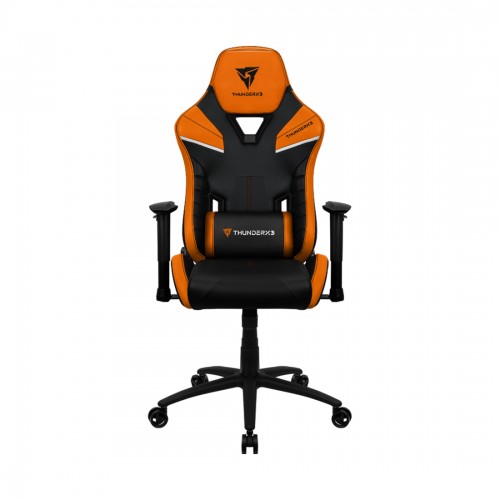 Игровое компьютерное кресло ThunderX3 TC5-Tiger Orange