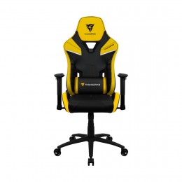 Игровое компьютерное кресло ThunderX3 TC5-Bumblebee Yellow