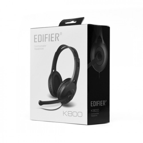 Гарнитура Edifier K800USB Чёрный