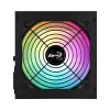 Блок питания Aerocool KCAS PLUS GOLD 850W RGB