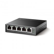 Неуправляемые SOHO PoE