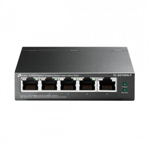 Коммутатор TP-Link TL-SG1005LP