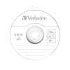 Диск CD-R Verbatim (43351) 700MB 50штук Незаписанный