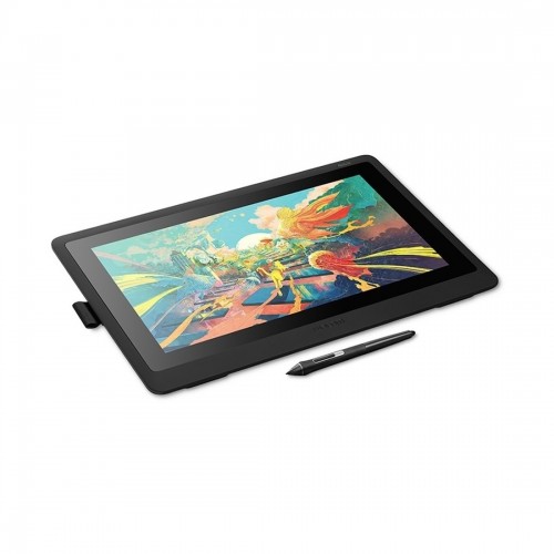 Графический планшет Wacom Cintiq 16 (DTK1660K0B) Чёрный