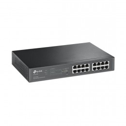 Коммутатор TP-Link TL-SG1016PE PoE+