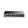 Коммутатор TP-Link TL-SG108PE