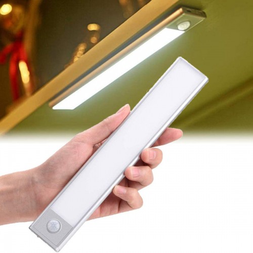 Светильник с датчиком движения Yeelight Wireless Rechargeable Motion Sensor Light А40 Серебристый