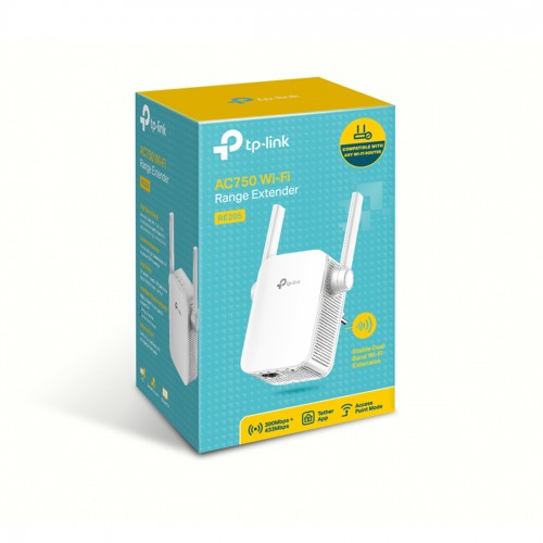 Усилитель Wi-Fi сигнала TP-Link RE205