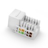 Модуль для информационной розетки SHIP M245 Cat.5e RJ-45 UTP